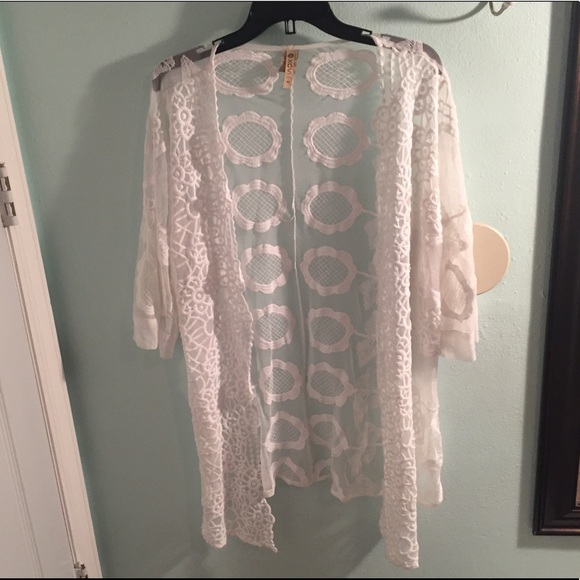 XCVI cardigan - Picture 2 of 5